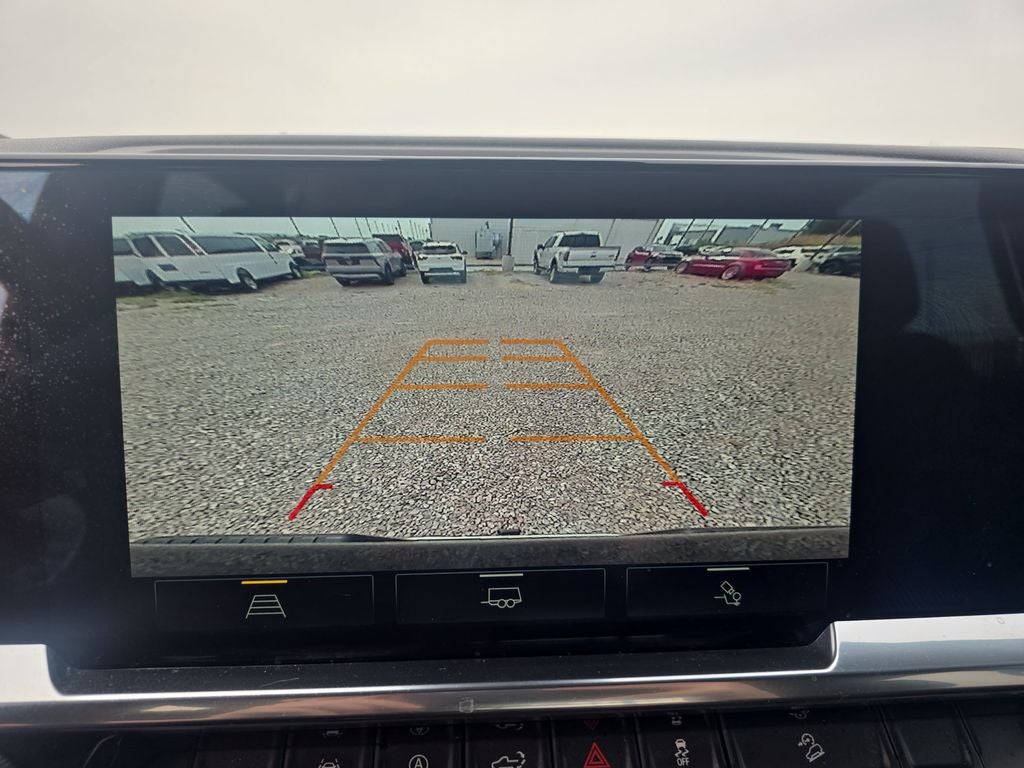 2024 Chevrolet Silverado 1500 LT LT1