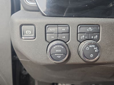 2024 Chevrolet Silverado 1500 LT LT1