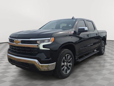 2024 Chevrolet Silverado 1500 LT LT1