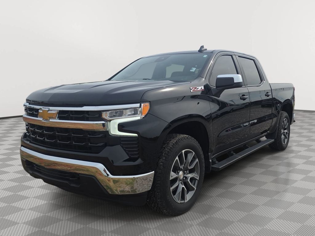 2024 Chevrolet Silverado 1500 LT LT1