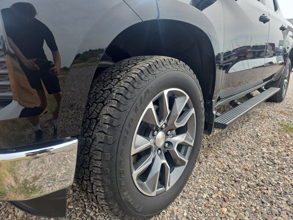 2024 Chevrolet Silverado 1500 LT LT1