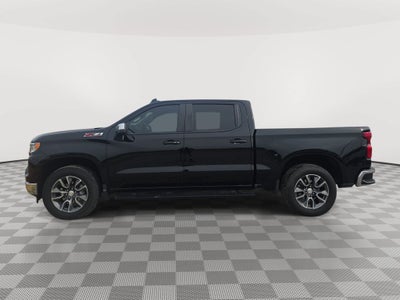 2024 Chevrolet Silverado 1500 LT LT1