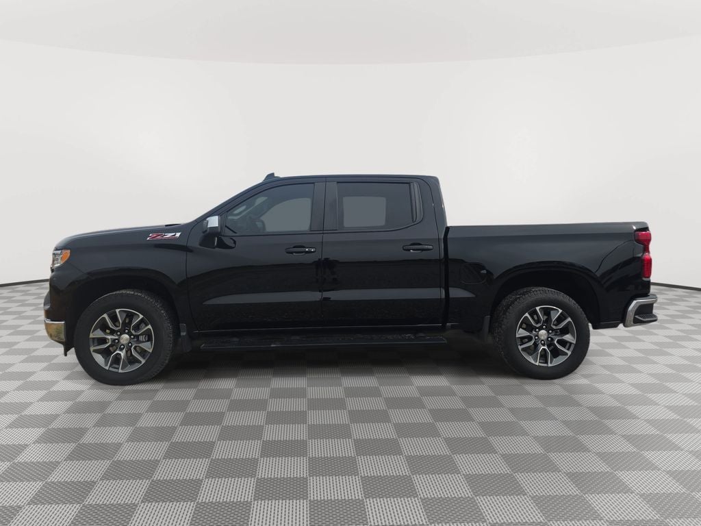2024 Chevrolet Silverado 1500 LT LT1
