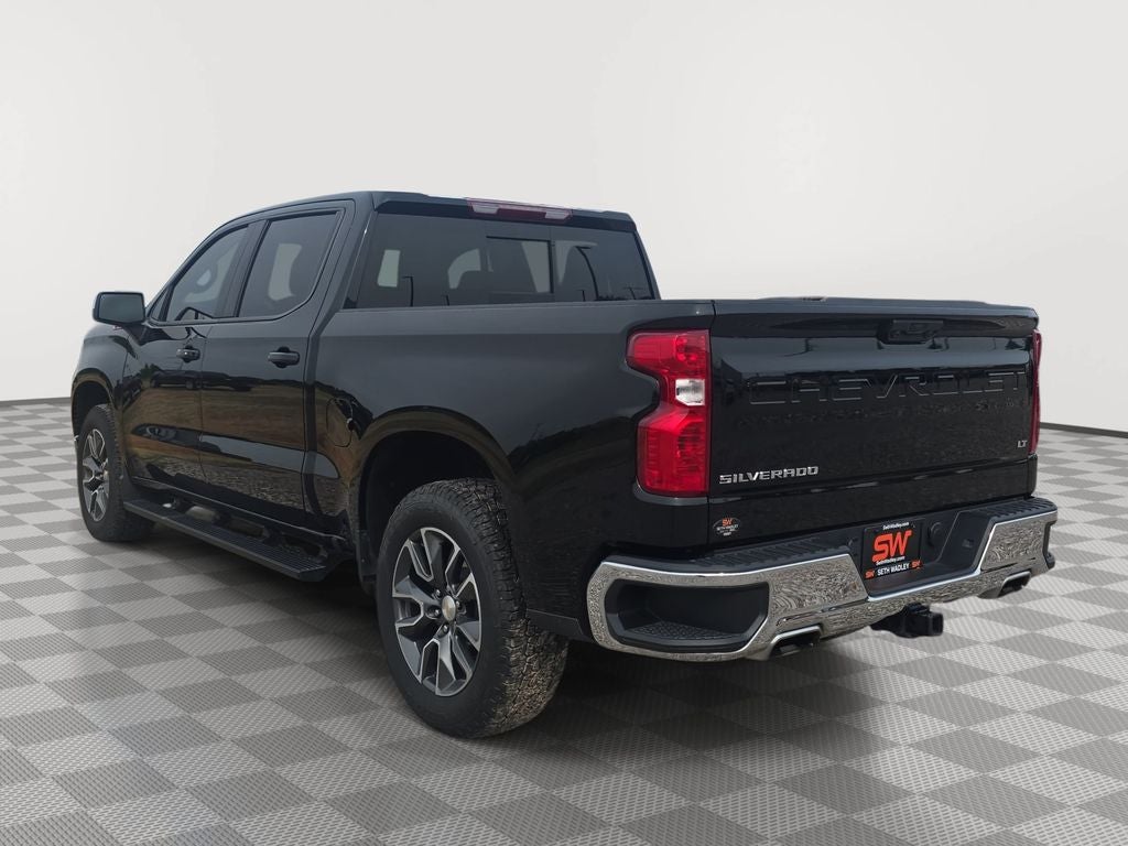 2024 Chevrolet Silverado 1500 LT LT1