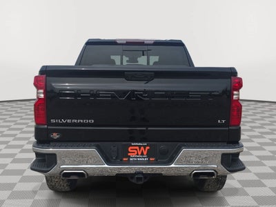 2024 Chevrolet Silverado 1500 LT LT1