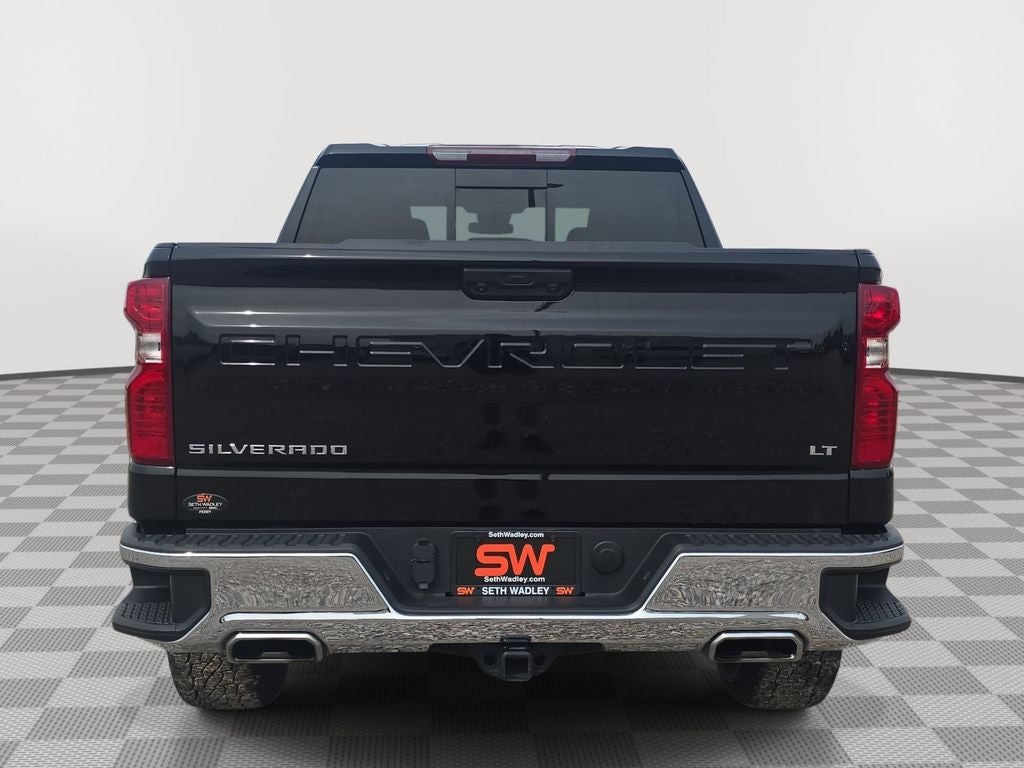 2024 Chevrolet Silverado 1500 LT LT1