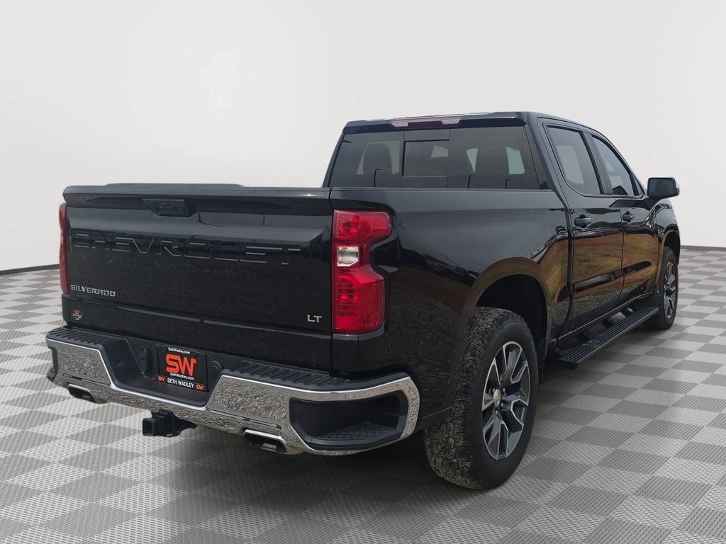 2024 Chevrolet Silverado 1500 LT LT1