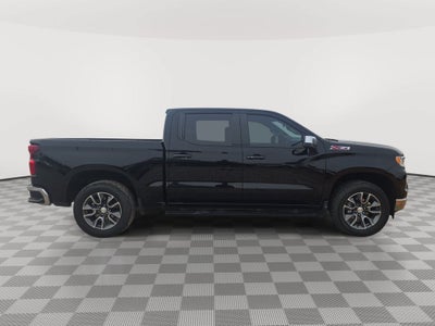 2024 Chevrolet Silverado 1500 LT LT1