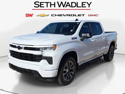 2023 Chevrolet Silverado 1500 RST