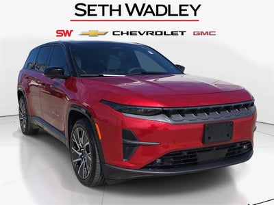 2025 Jeep Wagoneer S Limited