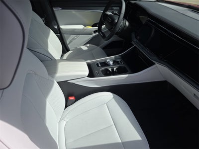 2025 Jeep Wagoneer S Limited