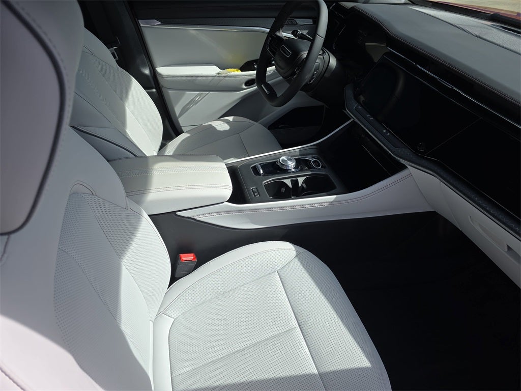 2025 Jeep Wagoneer S Limited