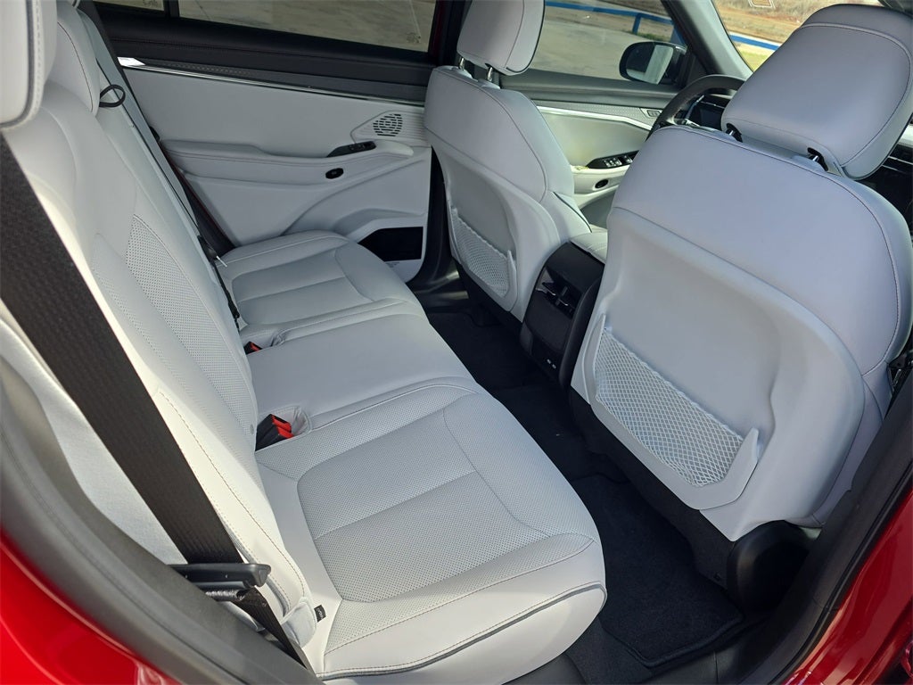 2025 Jeep Wagoneer S Limited