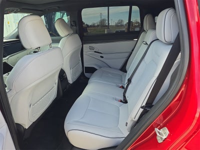 2025 Jeep Wagoneer S Limited