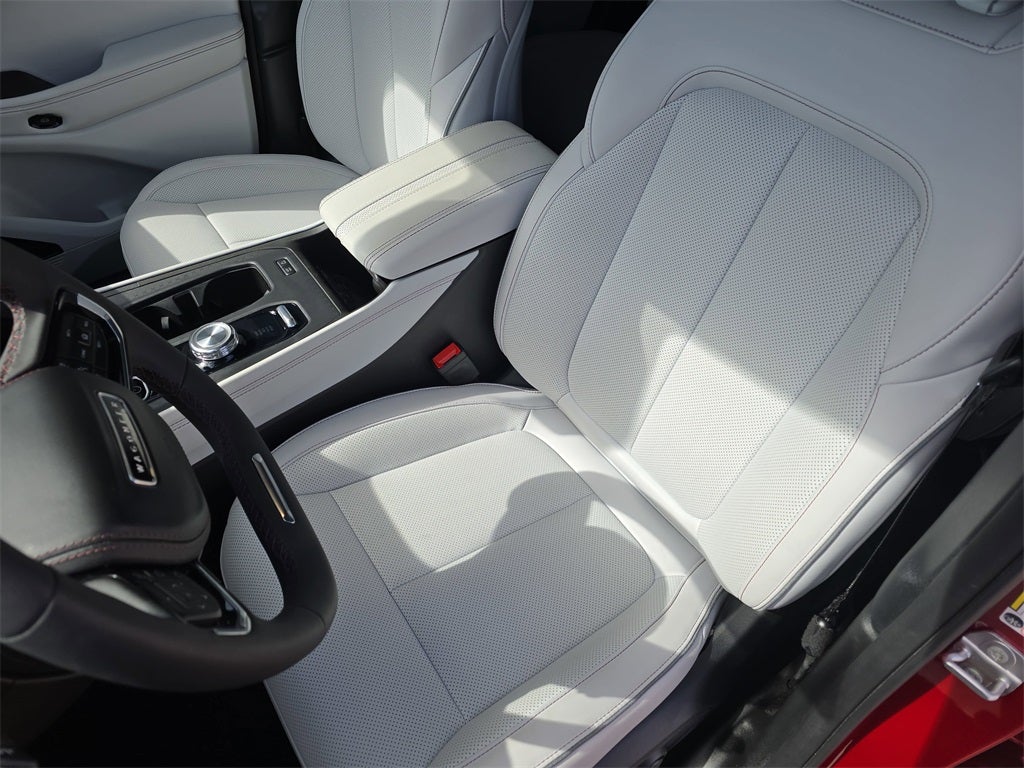 2025 Jeep Wagoneer S Limited