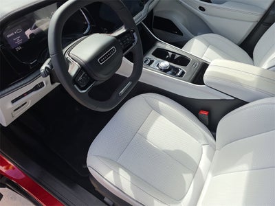 2025 Jeep Wagoneer S Limited