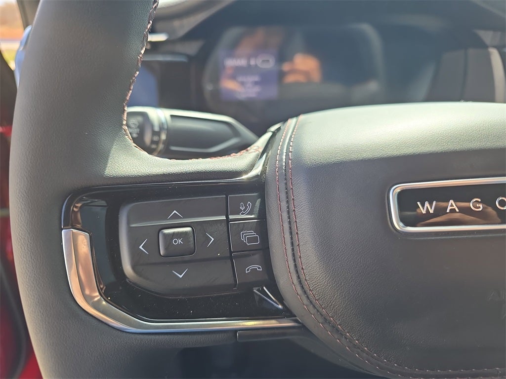 2025 Jeep Wagoneer S Limited