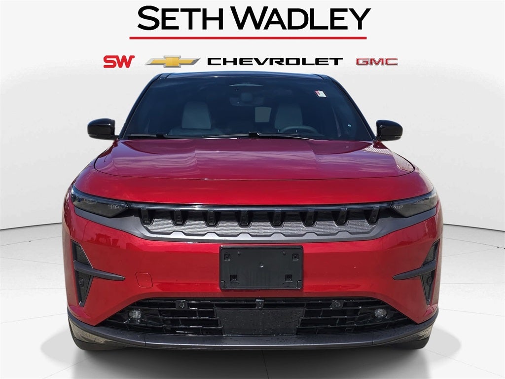 2025 Jeep Wagoneer S Limited