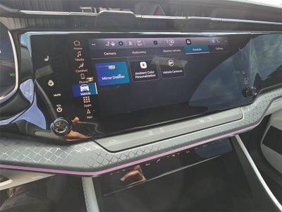 2025 Jeep Wagoneer S Limited