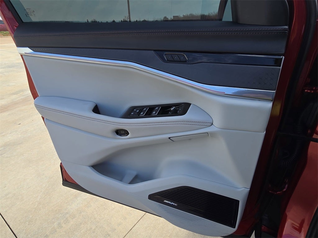 2025 Jeep Wagoneer S Limited