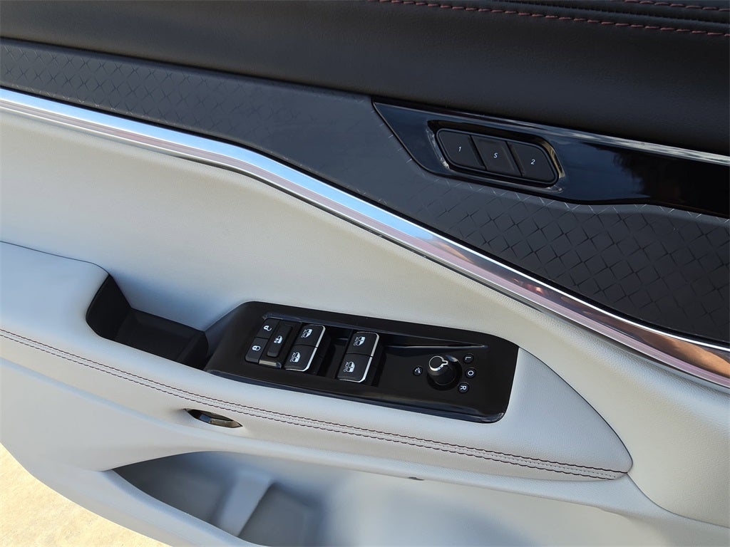 2025 Jeep Wagoneer S Limited