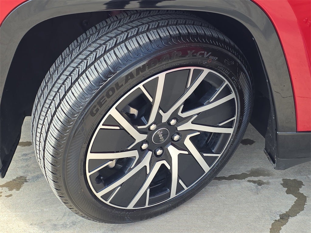 2025 Jeep Wagoneer S Limited