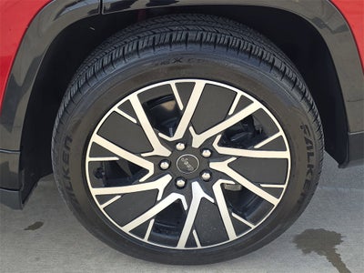 2025 Jeep Wagoneer S Limited