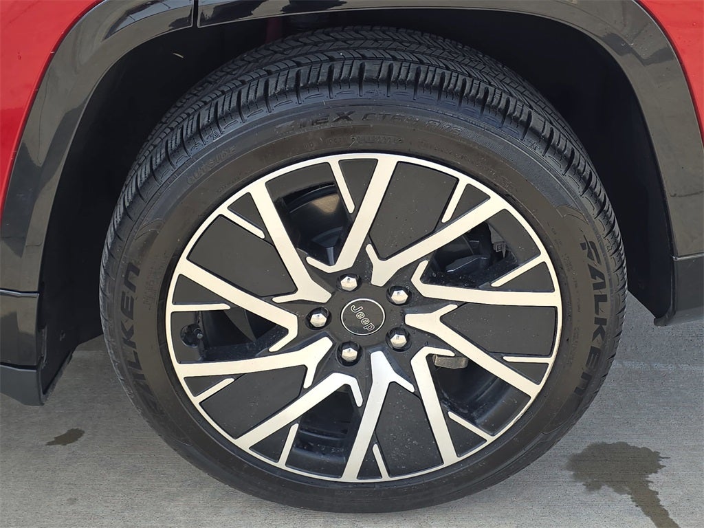 2025 Jeep Wagoneer S Limited