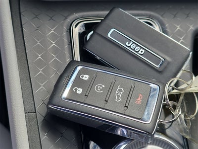 2025 Jeep Wagoneer S Limited