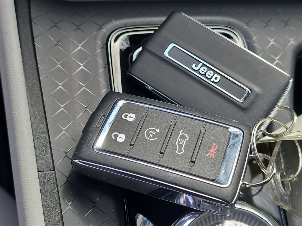 2025 Jeep Wagoneer S Limited