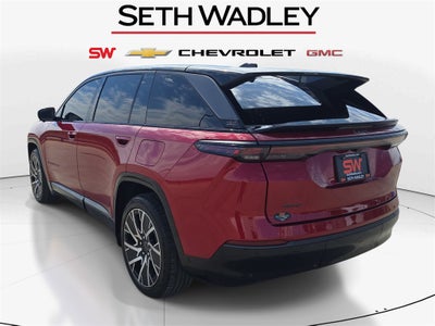 2025 Jeep Wagoneer S Limited