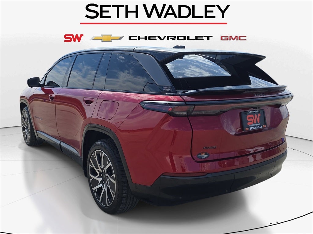 2025 Jeep Wagoneer S Limited