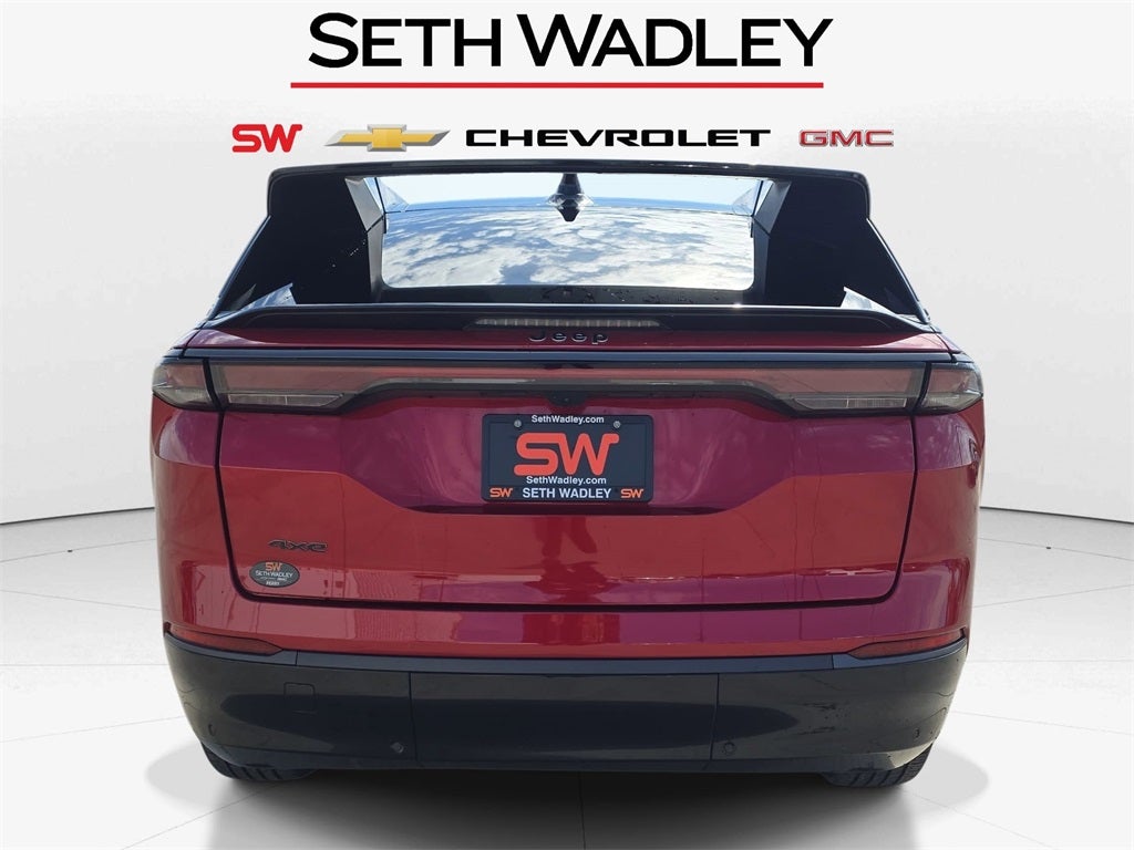 2025 Jeep Wagoneer S Limited