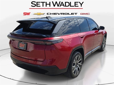 2025 Jeep Wagoneer S Limited