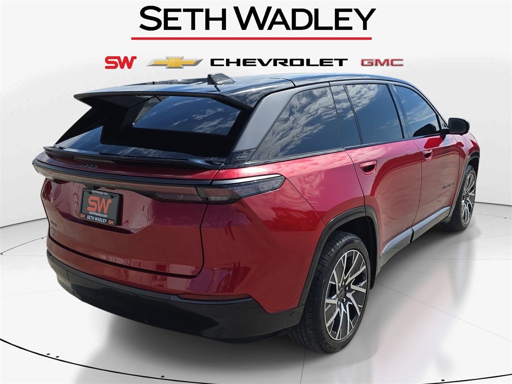 2025 Jeep Wagoneer S Limited