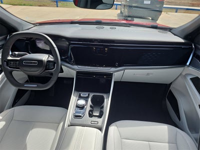 2025 Jeep Wagoneer S Limited