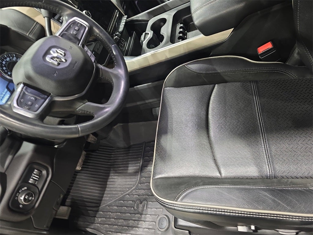 2023 RAM 3500 Laramie