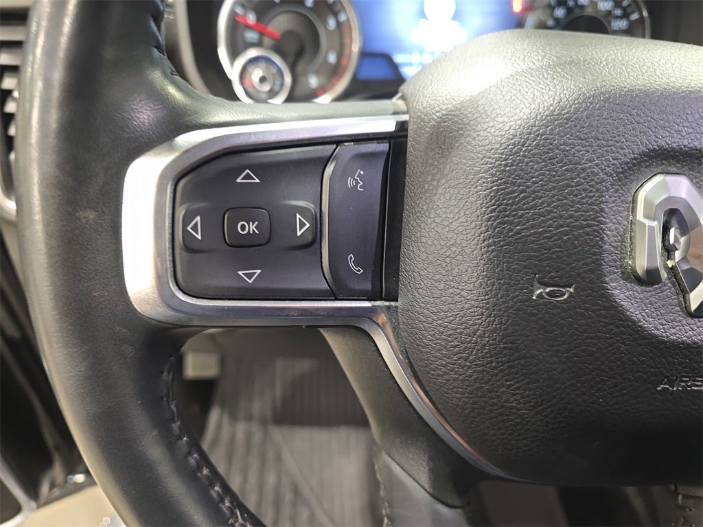 2023 RAM 3500 Laramie