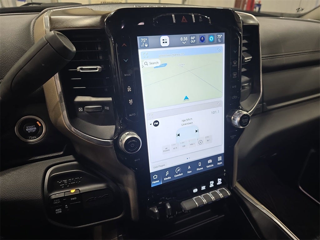 2023 RAM 3500 Laramie