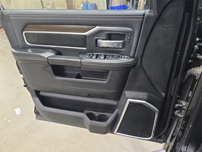 2023 RAM 3500 Laramie