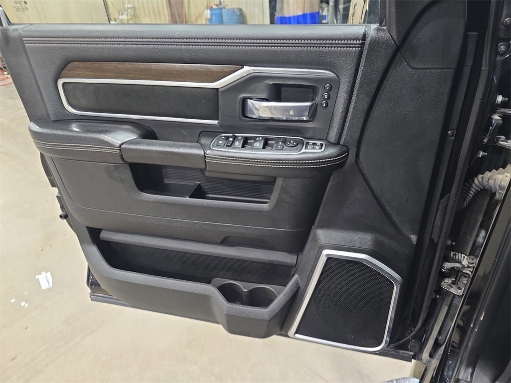 2023 RAM 3500 Laramie