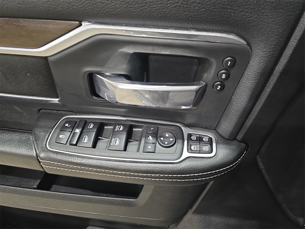 2023 RAM 3500 Laramie