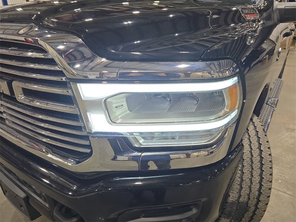 2023 RAM 3500 Laramie