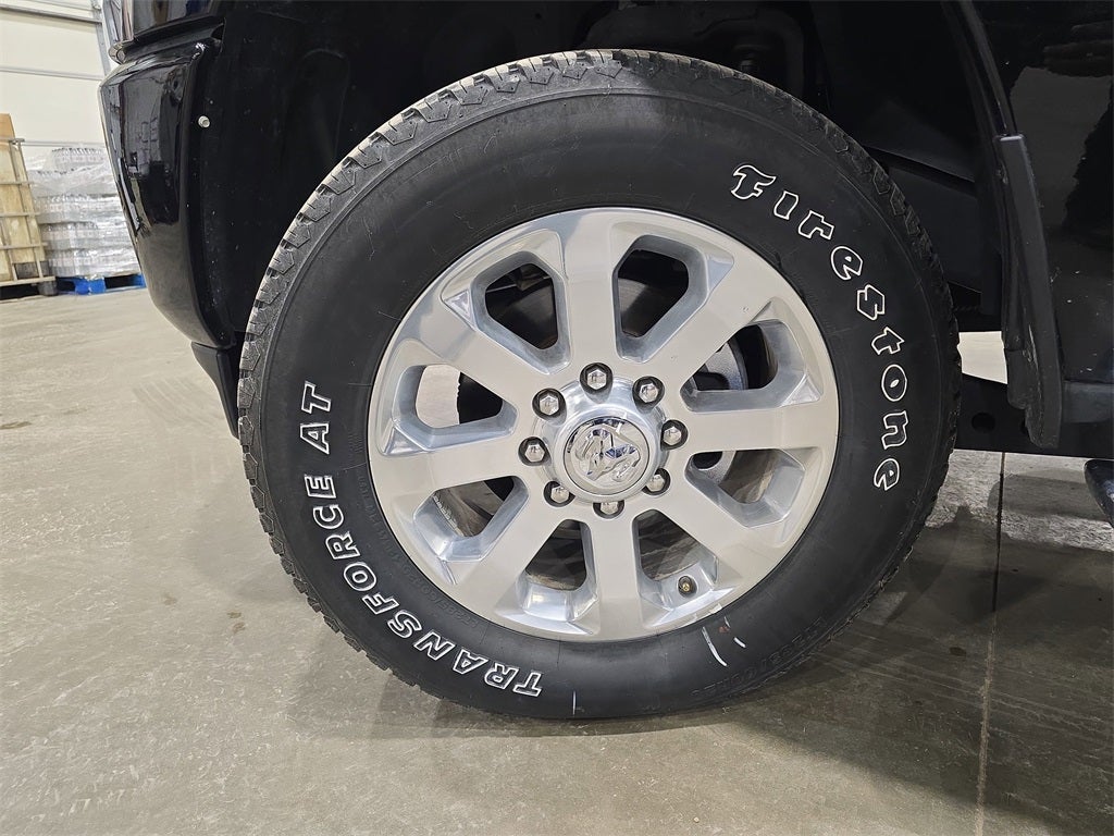 2023 RAM 3500 Laramie