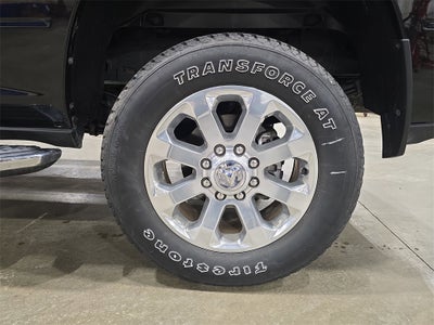 2023 RAM 3500 Laramie