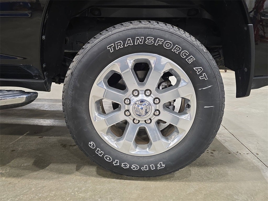 2023 RAM 3500 Laramie