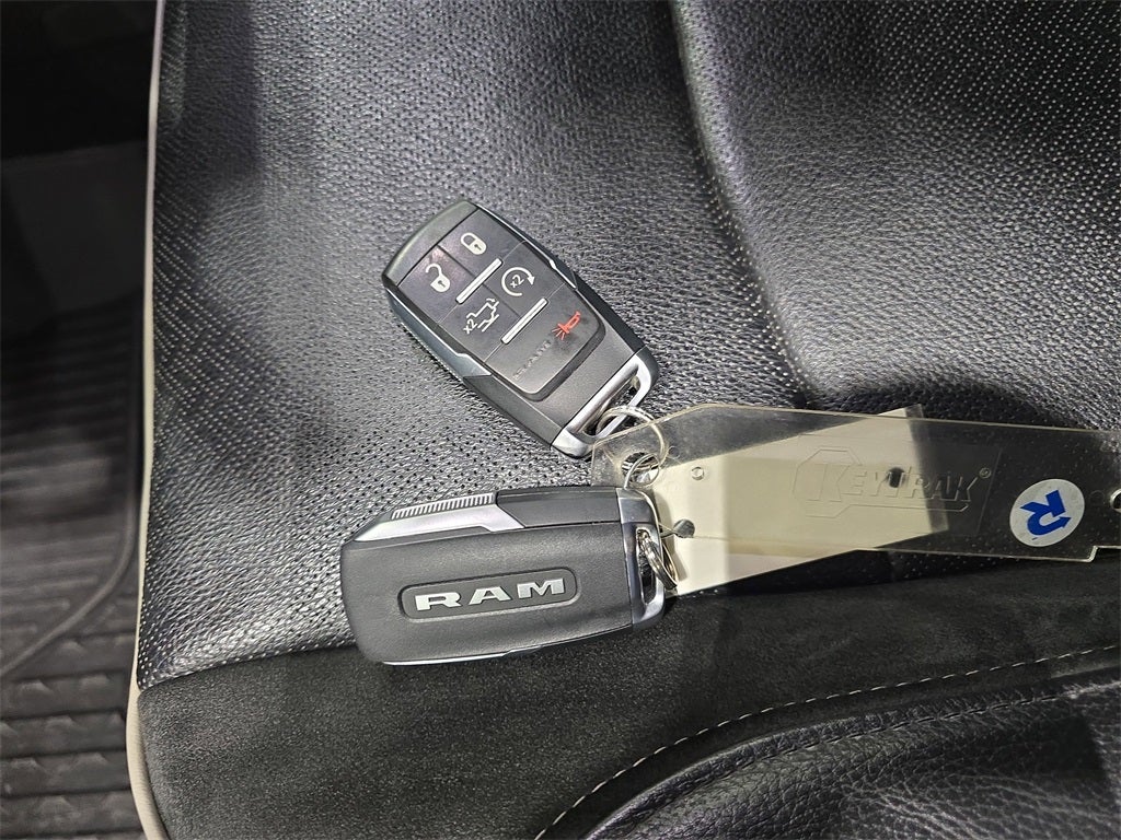 2023 RAM 3500 Laramie