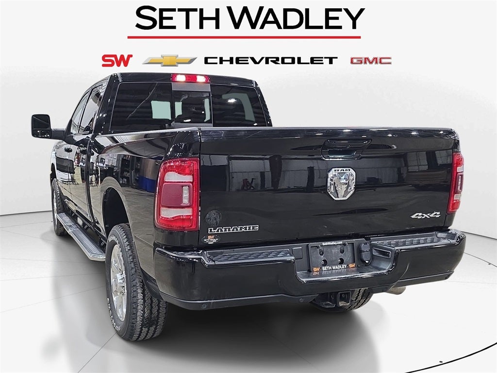 2023 RAM 3500 Laramie