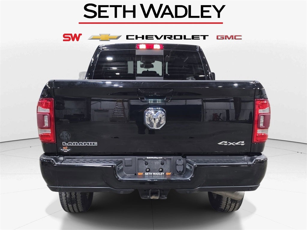 2023 RAM 3500 Laramie