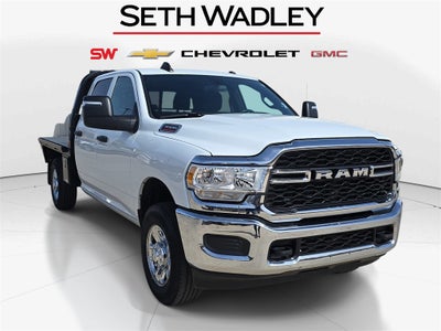 2024 RAM 3500 Tradesman